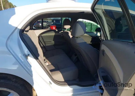 2012 Chevrolet Malibu Ls from USA, damaged, VIN 1G1ZB5E00CF178587